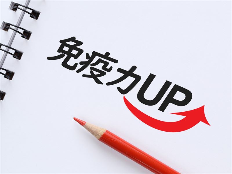 体の不調と免疫力の関連性