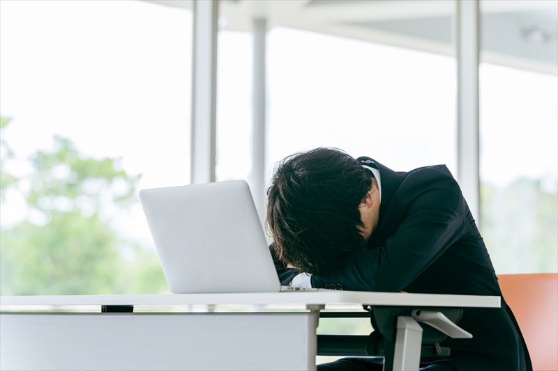 内臓調整と副腎疲労
